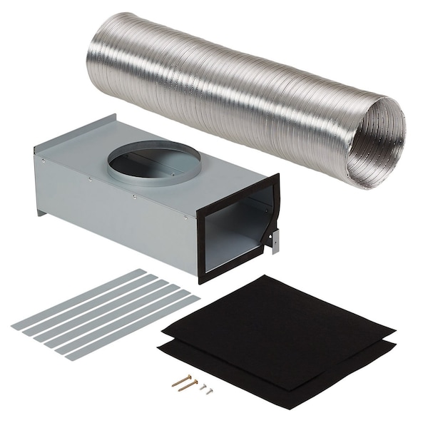 Broan-Nutone EW46 Series Hood Non-Duct Recirculation Kit ARKEW46 - main